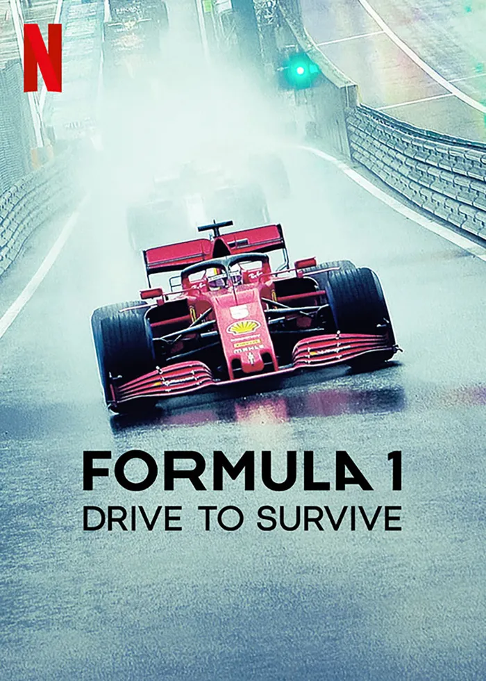 Formula 1: Drive To Survive