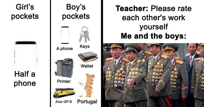 Facebook Page Shares 50 Memes That Might Teach You Something