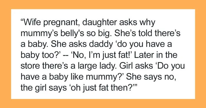 35 Times Toddlers Took Embarrassing Parents Or Nearby Adults To The Next Level, As Shared By Folks Online