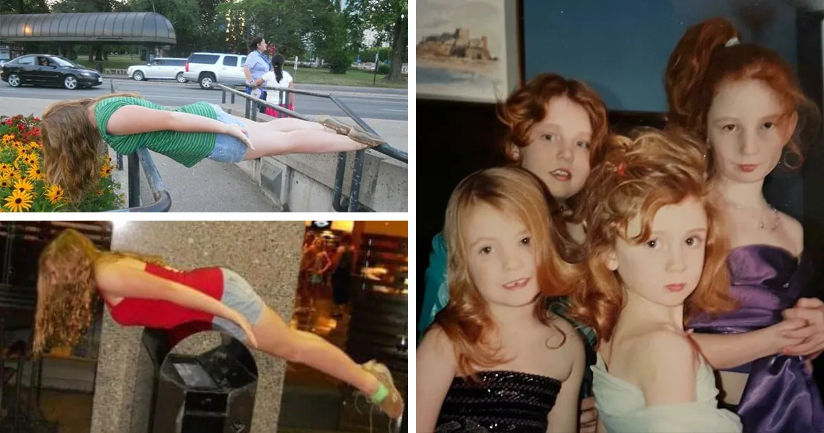 Este grupo online hace que la gente revele fotos de un pasado penoso, aquí están 30 de las más divertidas (nuevas fotos)