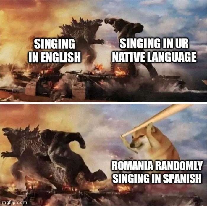 35 Of The Best Reactions And Memes About Eurovision 2022