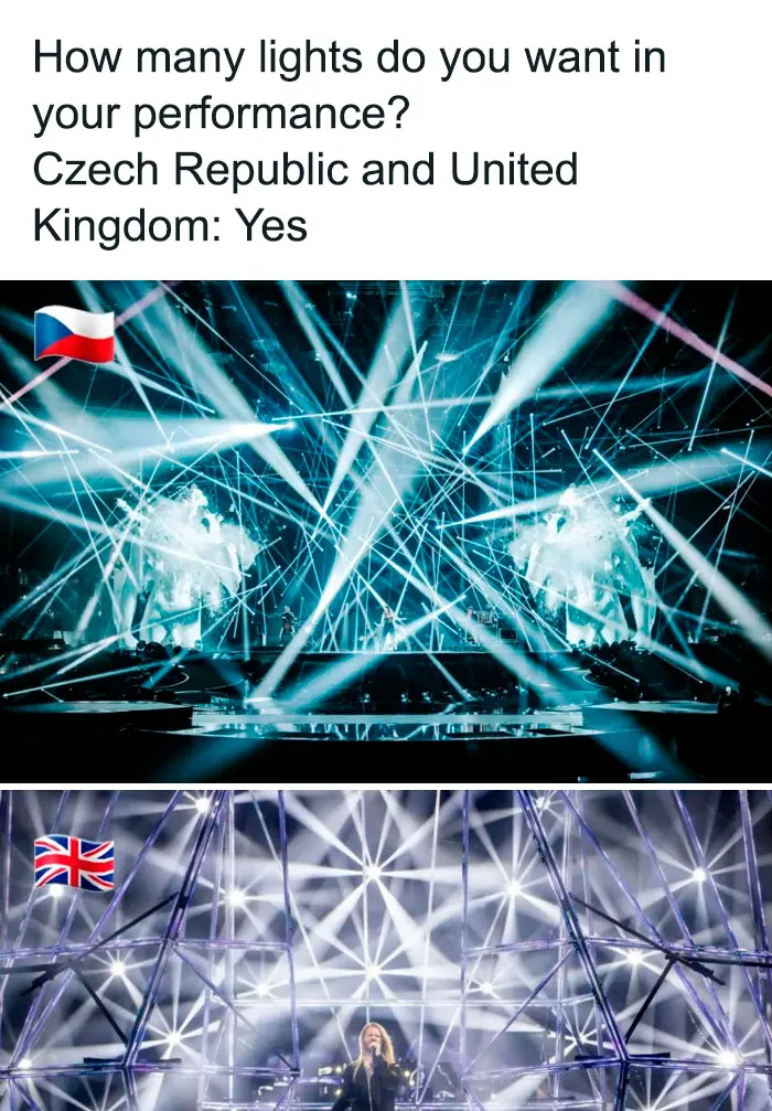 35 Of The Best Reactions And Memes About Eurovision 2022