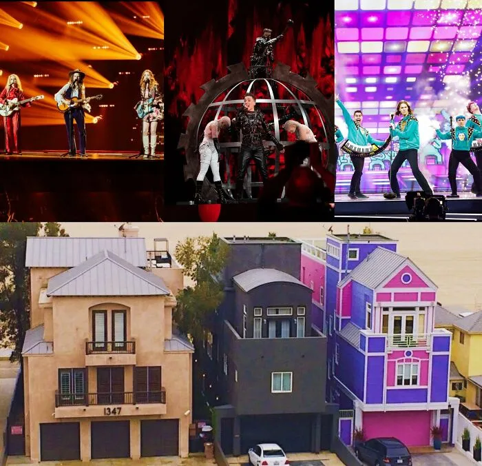 20 De las mejores reacciones y memes sobre Eurovisión 2022