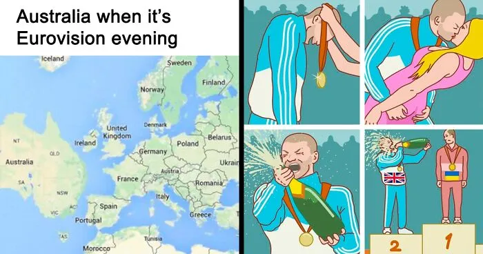 35 Of The Best Reactions And Memes About Eurovision 2022