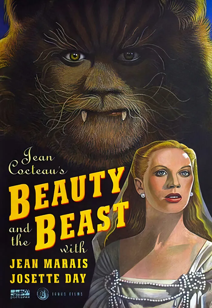 The Beauty And The Beast (1946)