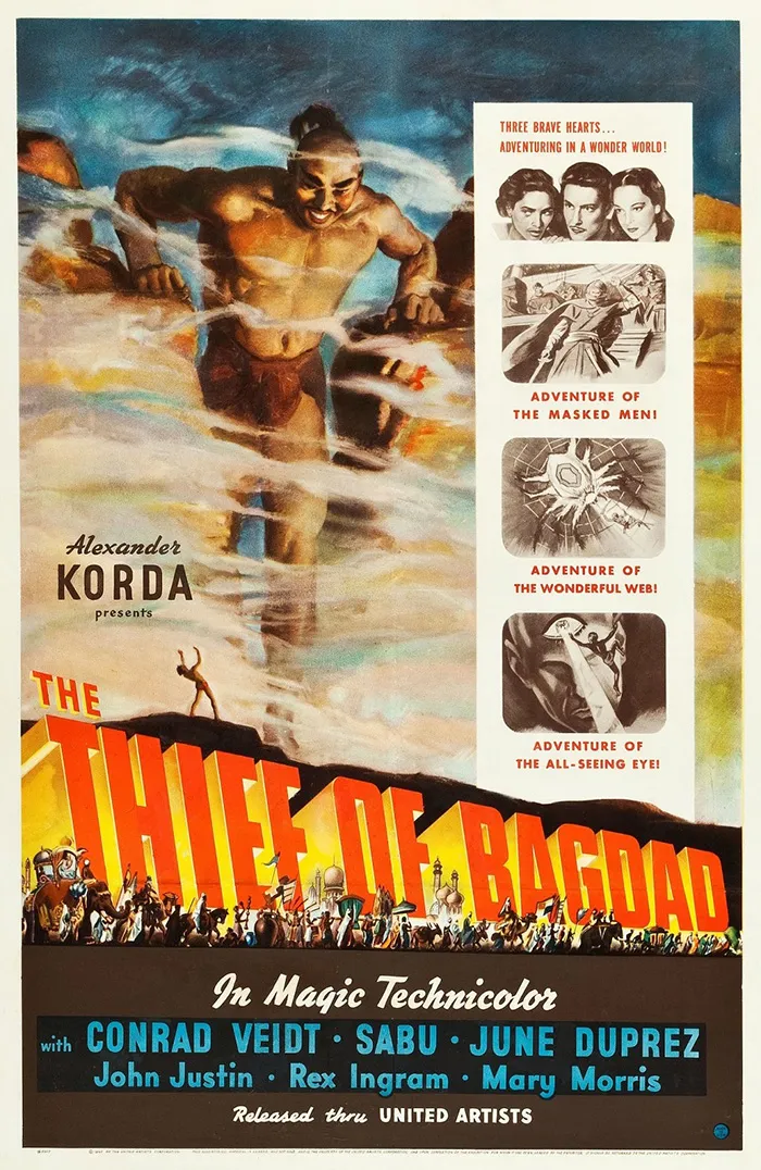 Thief Of Bagdad (1940)