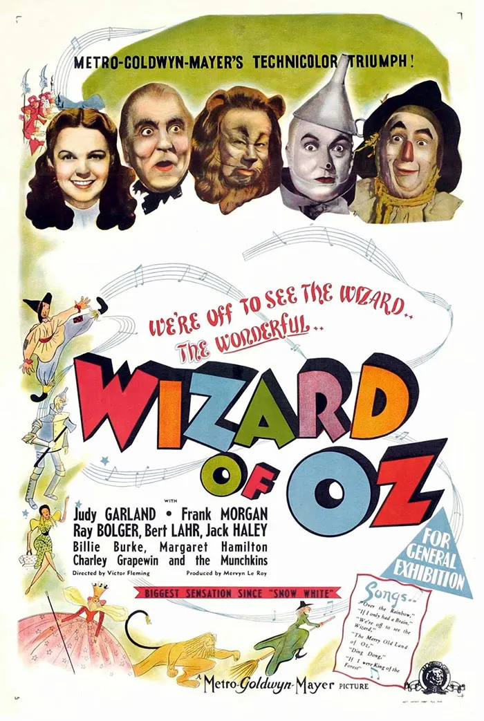 The Wizard Of Oz