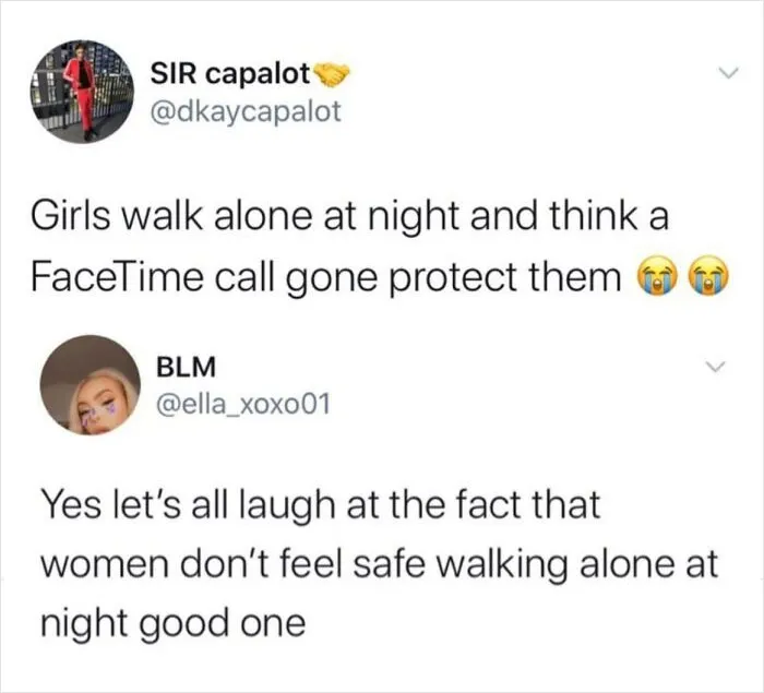 50 Times People Had Enough And Publicly Stood Up For Social Justice On Social Media