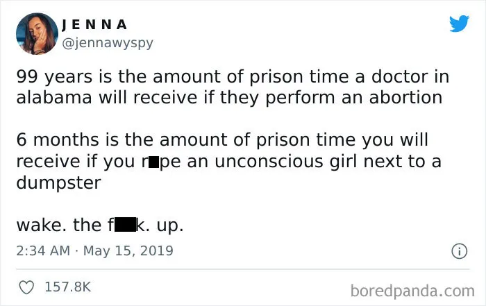 50 Times People Had Enough And Publicly Stood Up For Social Justice On Social Media