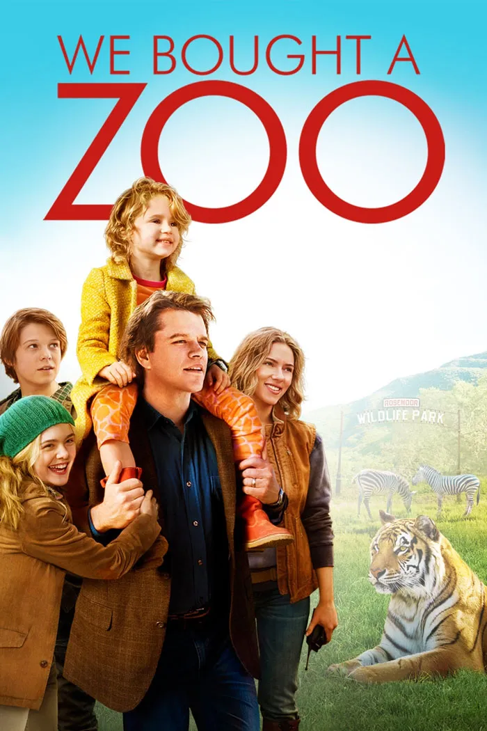 We Bought A Zoo