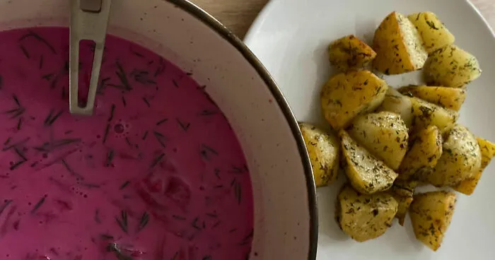 Hey Pandas, Show Us Your National Dish (Closed)