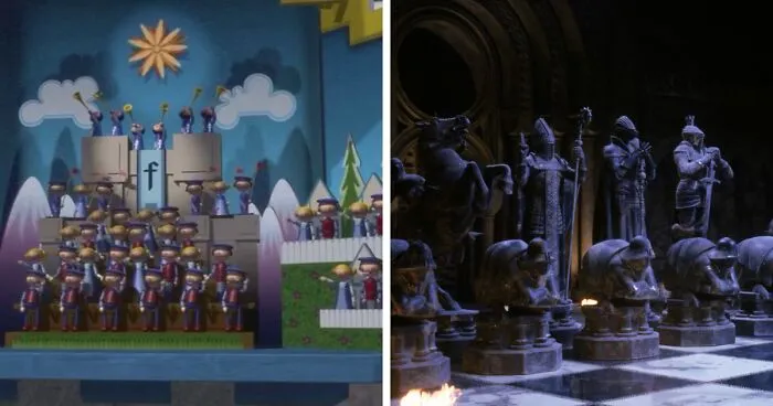 Hey Pandas, Guess The Movie Based On One Scene (Closed)