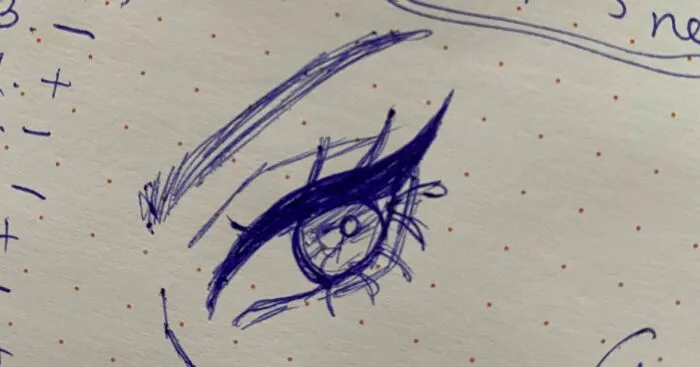 Hey Pandas, Draw An Eye In Your Art Style