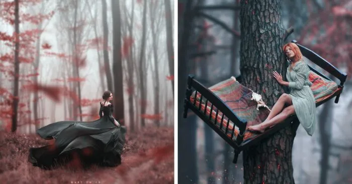 A World Where Dreams Come True (19 Pics)
