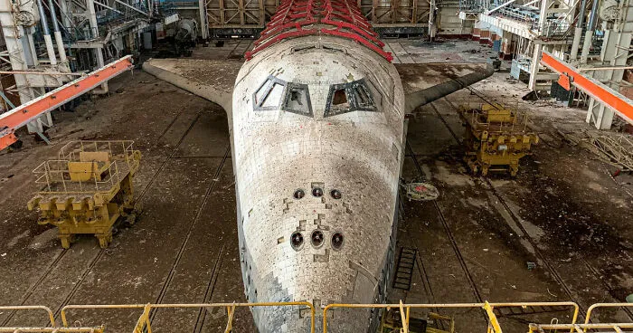 My Buran Journey: Here's How It Went