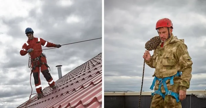 A Photographer Working At An Altitude (28 Pics)