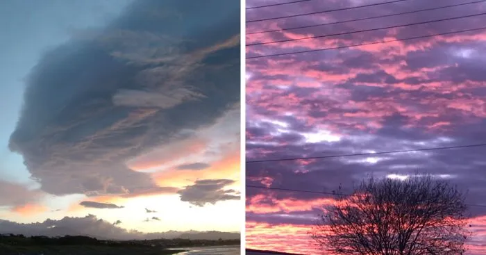 Hey Pandas, Post Your Best Cloud Picture (Closed)