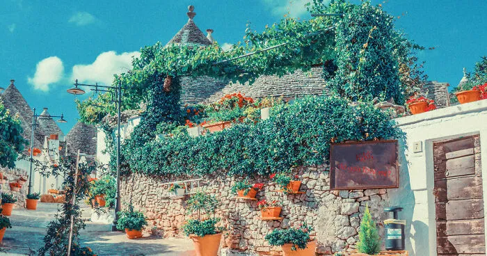 17 Photos I Took In Italy Inspired By Studio Ghibli
