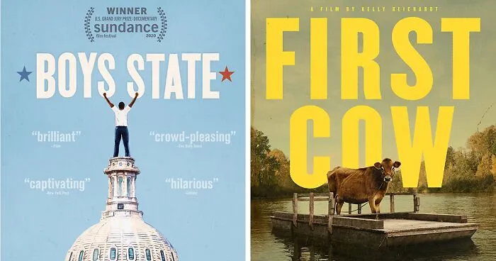 50 A24 Movies Ranked From Best To Excellent