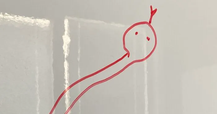 Hey Pandas, Draw An Animal Only Using Your Non-Dominant Hand (Closed)