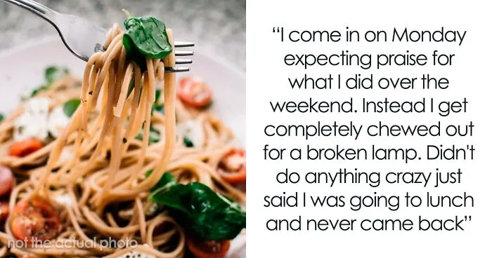 30 Times People Snapped And Pulled Off Petty Revenge Right After Being Wrongfully Treated At Work