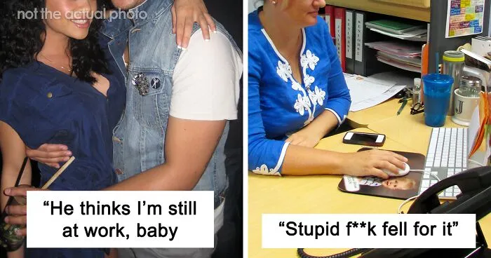30 Crazy And Unexpected Things People In This Online Community Heard When Someone Forgot To End The Call
