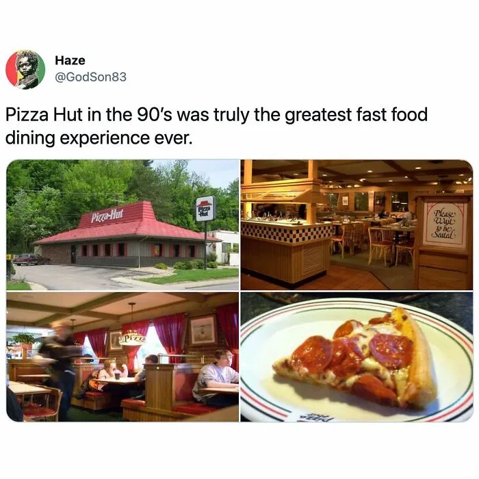 50 Of The Best Posts And Memes To Celebrate The Wild ‘90s, As Shared On This Facebook Page