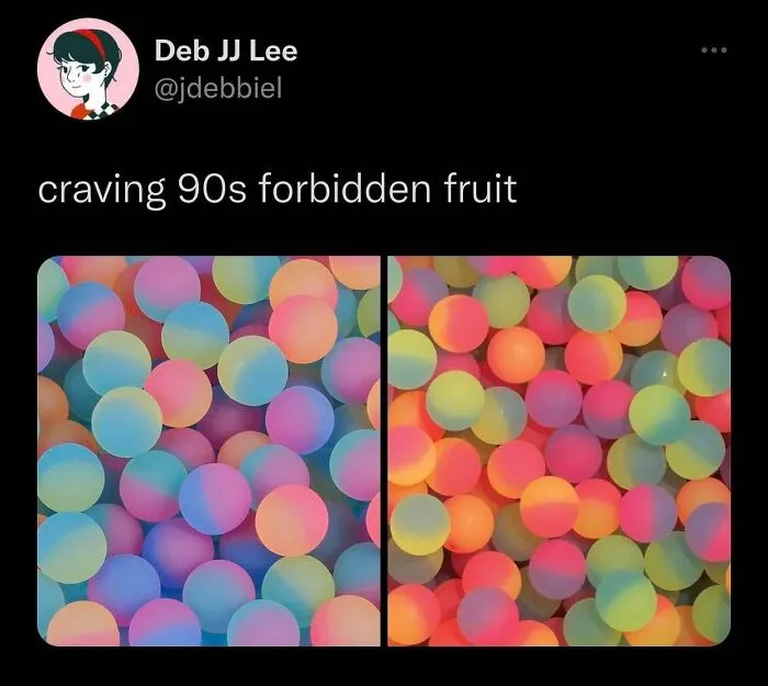 50 Of The Best Posts And Memes To Celebrate The Wild ‘90s, As Shared On This Facebook Page