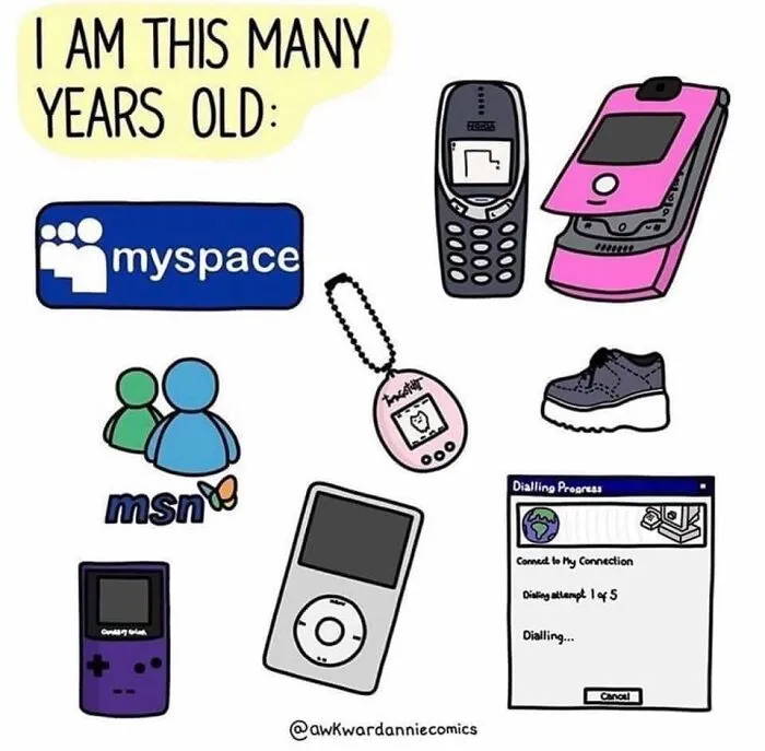 50 Of The Best Posts And Memes To Celebrate The Wild ‘90s, As Shared On This Facebook Page