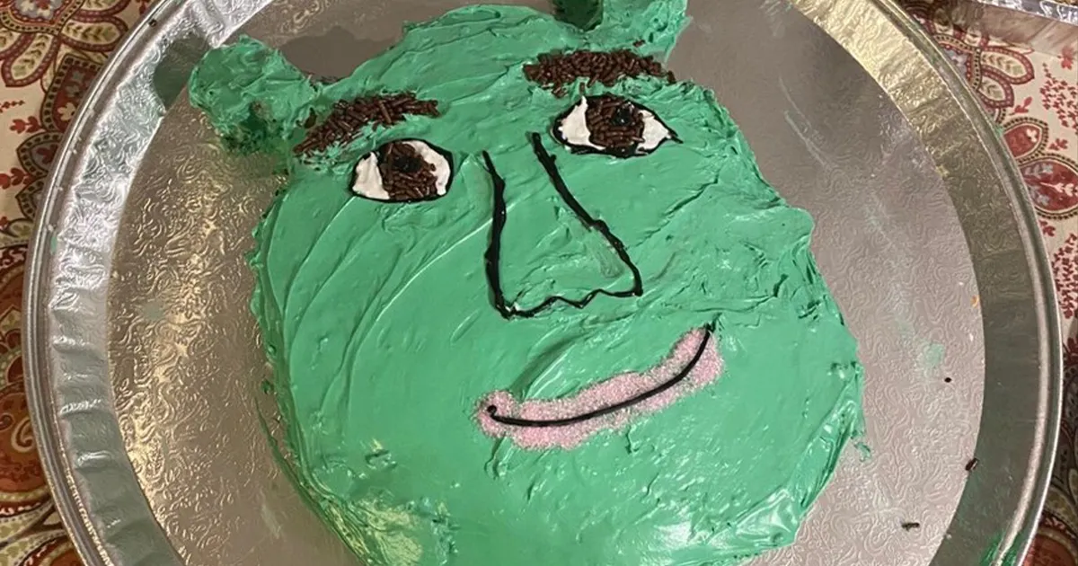 20 "Tartas con auras amenazantes" que parecen estar malditas