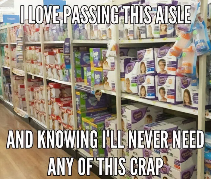 “Childfree Humor”: 35 Jokes And Memes By People Who Don’t Regret Their Childfree Lifestyle