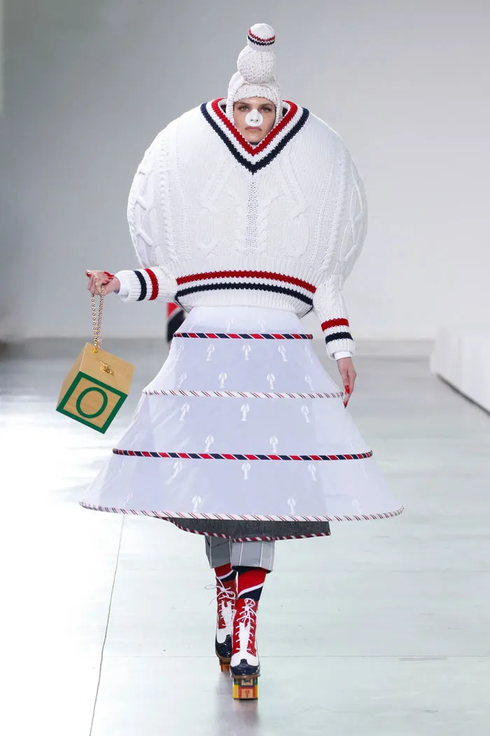Thom Browne's Fall 2022 Collection
