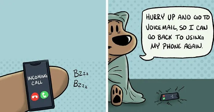 My 40 Comics About Daily Life That People Can Vibe With