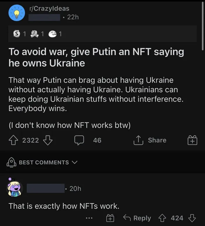 This Is Just So Bad It Might Work
