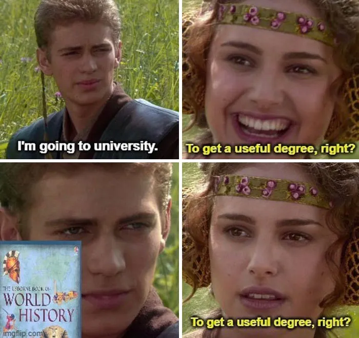 Oh You’re A Memer? Sad