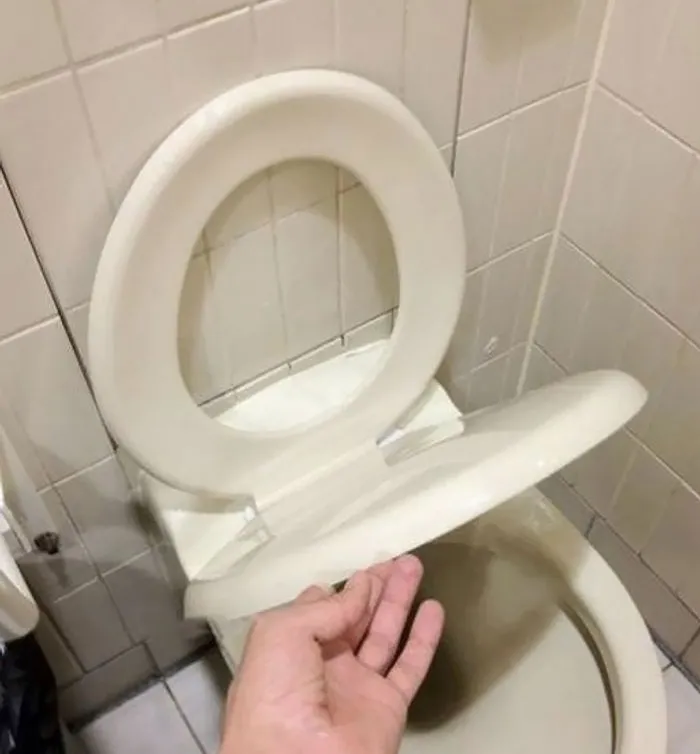 Sólo tenías que hacer una cosa, sólo una