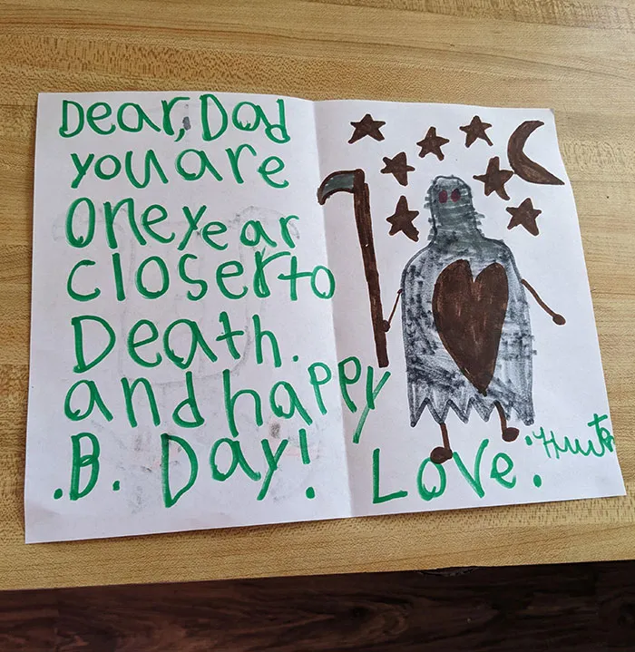7-Year-Old Girls Really Know How To Hit You Where It Hurts