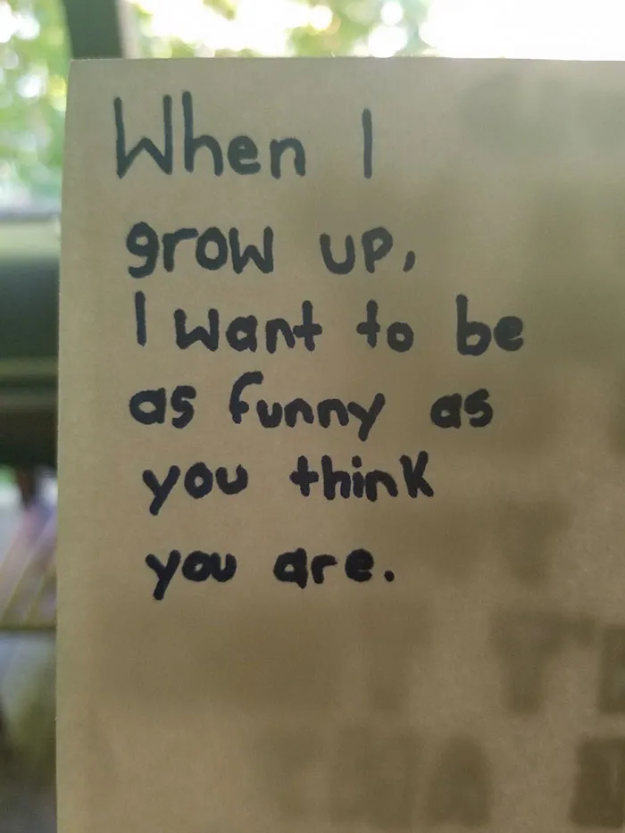 My Daughter Roasted Me For Father's Day. I Couldn't Be More Proud