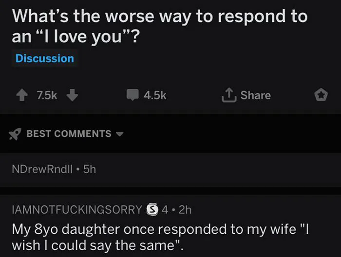 Children Are Savages