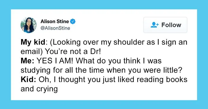 50 Times Parents Got Slam-Dunked By Their Own Kids And Just Had To Share The Embarrassment Online