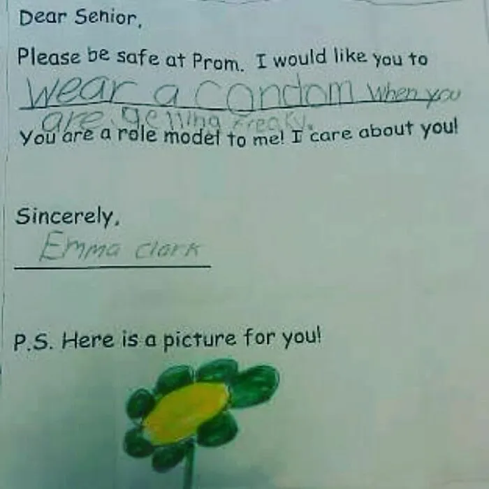 An Extremely Caring Kid