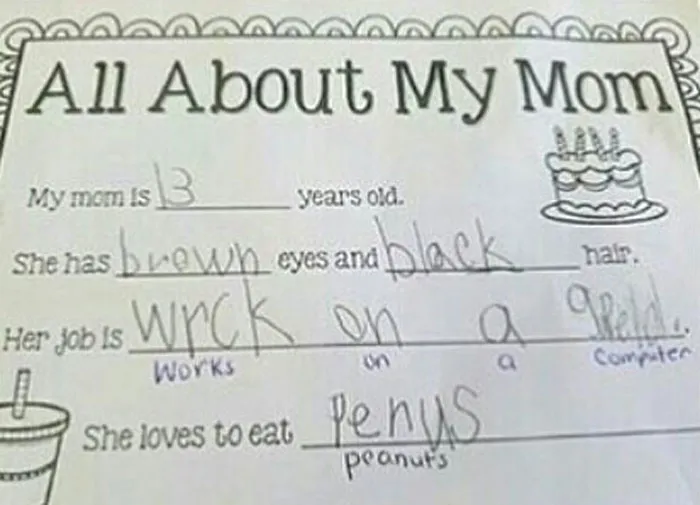 Peanuts. It Must Be Definitely Peanuts