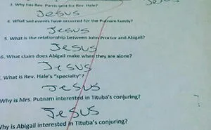 People Are Cracking Up At This “Funny Kids Test Answers” Instagram Page And Here Are 24 Of The Best Posts