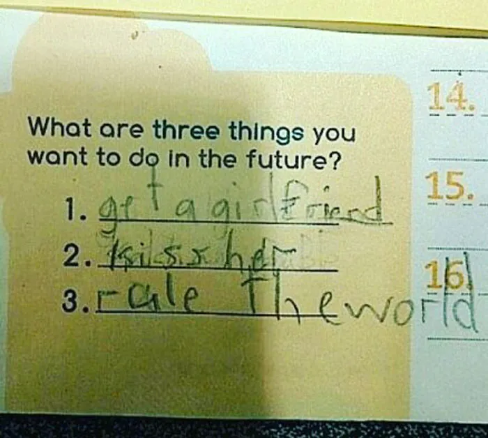 Kinda Ambitious Guy