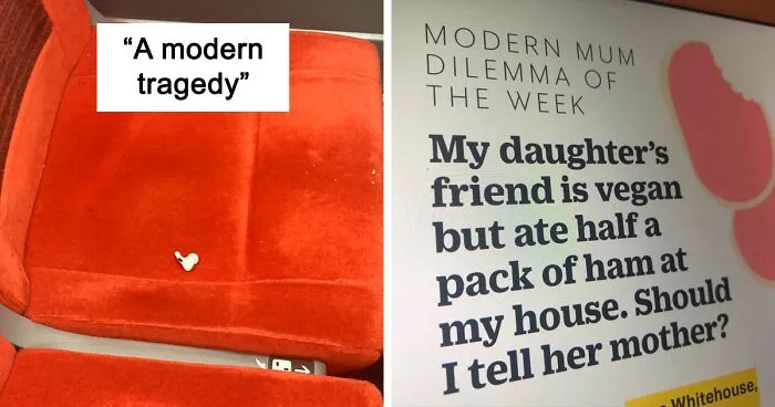 30 Cringe-Worthy Minor Inconveniences That People Deem As “Middle Class Problems”