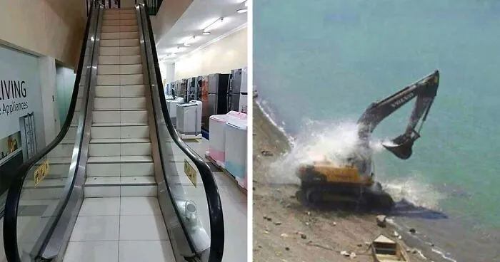 "Some Images": 50 Confusing And Funny Photos Without Any Context, As Shared By This Facebook Page