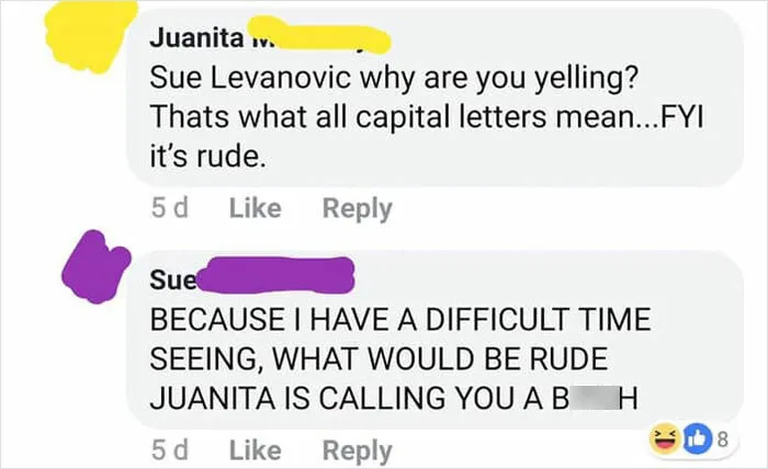 Sue Is Being Sun Safe Throwing All That Shade