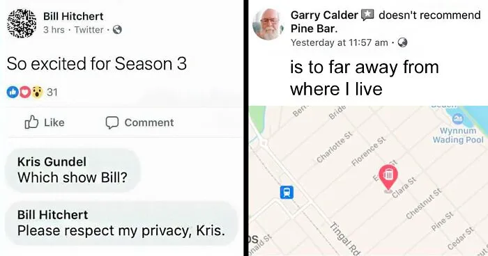 30 Of The Funniest "Old People Comments" Spotted Online