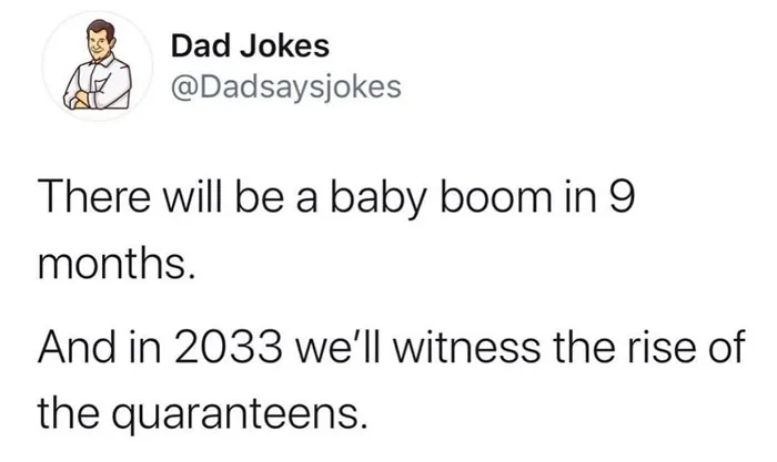 You Know You’re Going To Tell Somebody This Joke