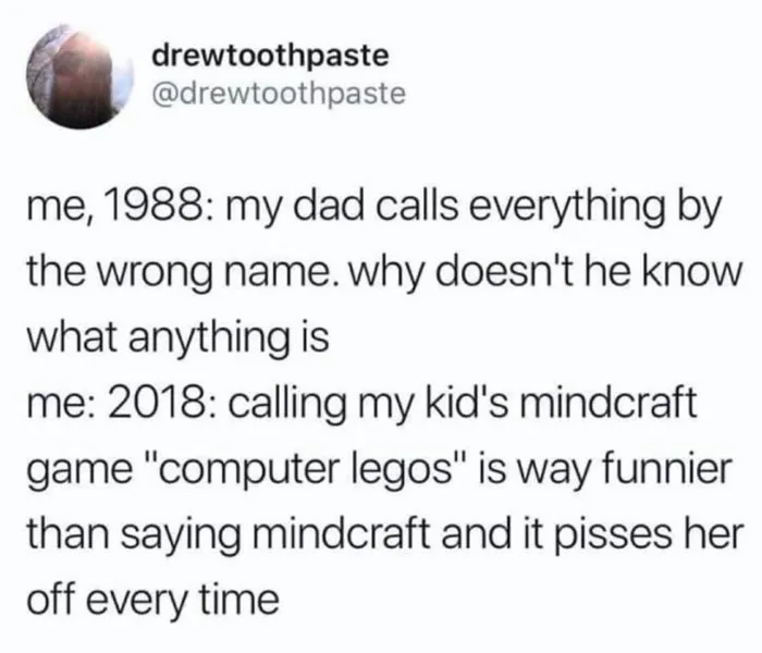 It's A Dad Thing